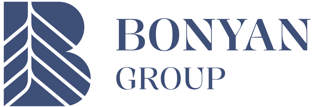 لوگوی گروه بنیان